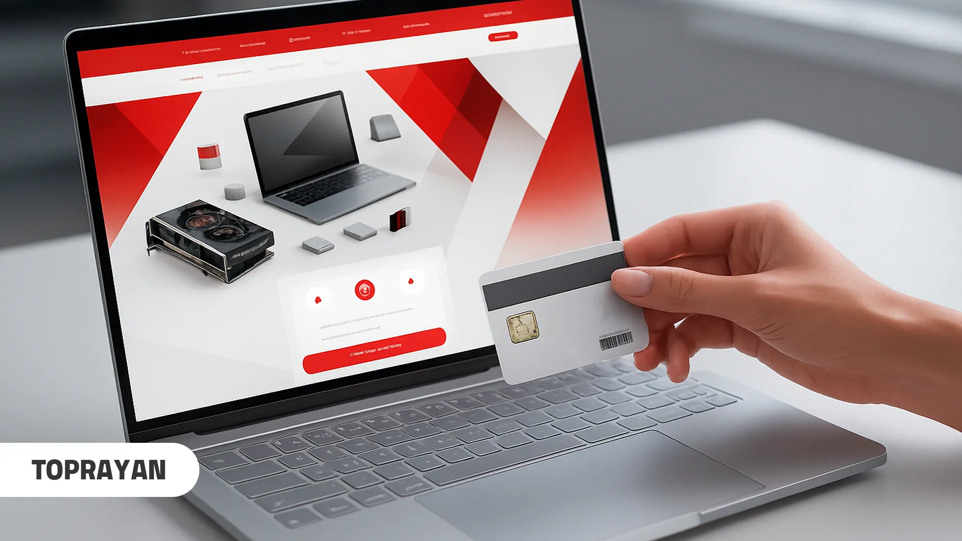 خرید قسطی تاپ رایان با دیجی‌پی و بدون ضامن